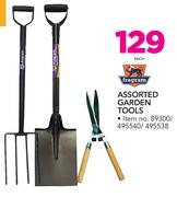 Fragram Assorted Garden Tools-Each