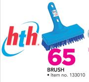 HTH Brush