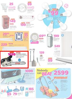 Game : Nobody Beats Our Winter Prices (31 May - 6 June 2017), page 7