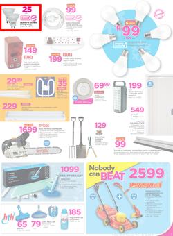 Game : Nobody Beats Our Winter Prices (31 May - 6 June 2017), page 7