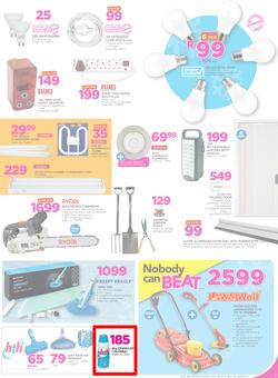 Game : Nobody Beats Our Winter Prices (31 May - 6 June 2017), page 7
