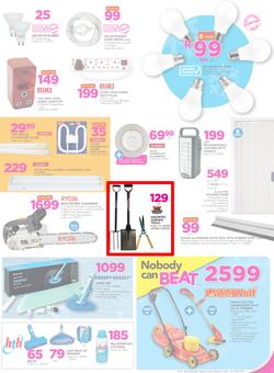 Game : Nobody Beats Our Winter Prices (31 May - 6 June 2017), page 7