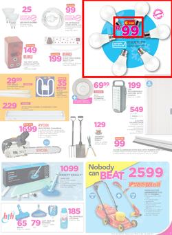 Game : Nobody Beats Our Winter Prices (31 May - 6 June 2017), page 7