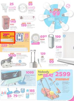Game : Nobody Beats Our Winter Prices (31 May - 6 June 2017), page 7