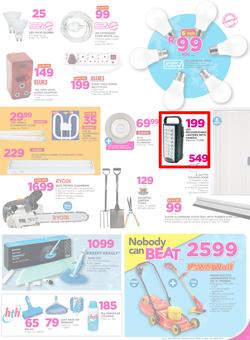 Game : Nobody Beats Our Winter Prices (31 May - 6 June 2017), page 7