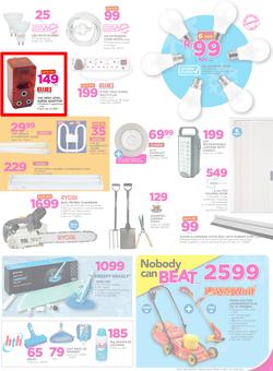Game : Nobody Beats Our Winter Prices (31 May - 6 June 2017), page 7