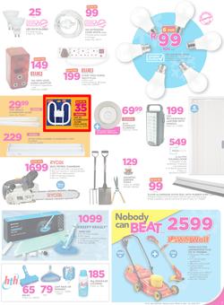 Game : Nobody Beats Our Winter Prices (31 May - 6 June 2017), page 7