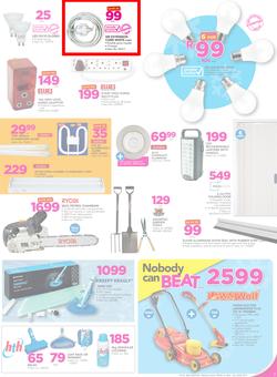 Game : Nobody Beats Our Winter Prices (31 May - 6 June 2017), page 7