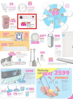 Game : Nobody Beats Our Winter Prices (31 May - 6 June 2017), page 7