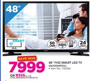 Samsung 48" FHD Smart LED TV 48J5200ARXXA