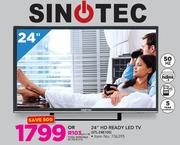 Sinotec 24" HD Ready LED TV STL-24E100