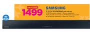 Samsung 2.2 Ch Soundbar HW-J250XA