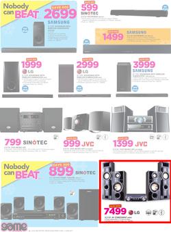 Game : Nobody Beats Our Winter Prices (31 May - 6 June 2017), page 10