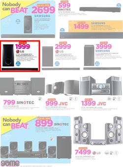 Game : Nobody Beats Our Winter Prices (31 May - 6 June 2017), page 10
