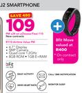Samsung J2 Smartphone-On uChoose Flexi 110