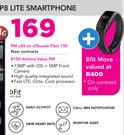 HuaweiP8 Lite Smartphone-On uChoose Flexi 150