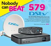 DSTV HD Decoder Installed DSD4136 4U
