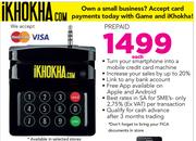 iKhokha Com On A Vodacom Contract + Samsung J1 ACE NEO-On uChoose Flexi 110
