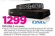 DSTV Explora 2 PS5100IMC