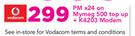 Dell Intel Celeron Notebook 3552-On My Meg 500 Top Up + K4203 Modem