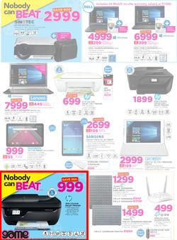 Game : Nobody Beats Our Winter Prices (31 May - 6 June 2017), page 12