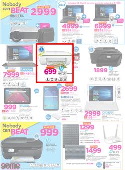 Game : Nobody Beats Our Winter Prices (31 May - 6 June 2017), page 12