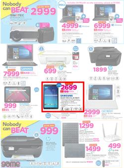 Game : Nobody Beats Our Winter Prices (31 May - 6 June 2017), page 12
