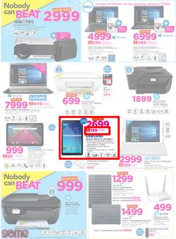 Game : Nobody Beats Our Winter Prices (31 May - 6 June 2017), page 12