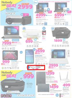 Game : Nobody Beats Our Winter Prices (31 May - 6 June 2017), page 12