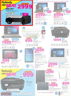 Game : Nobody Beats Our Winter Prices (31 May - 6 June 2017), page 12