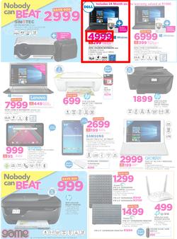 Game : Nobody Beats Our Winter Prices (31 May - 6 June 2017), page 12