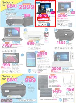 Game : Nobody Beats Our Winter Prices (31 May - 6 June 2017), page 12