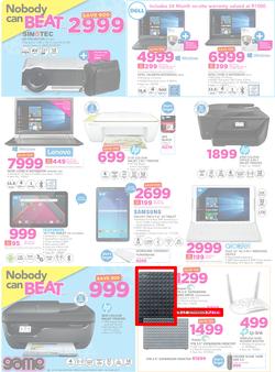 Game : Nobody Beats Our Winter Prices (31 May - 6 June 2017), page 12