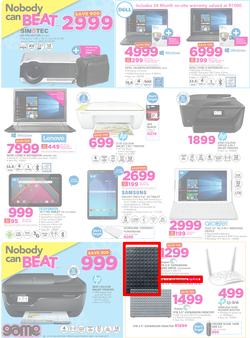 Game : Nobody Beats Our Winter Prices (31 May - 6 June 2017), page 12