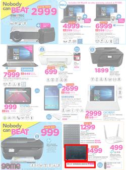 Game : Nobody Beats Our Winter Prices (31 May - 6 June 2017), page 12