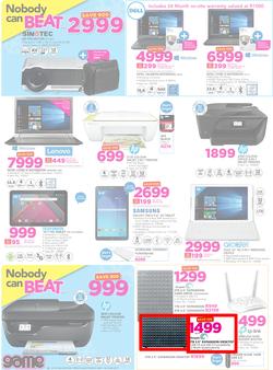Game : Nobody Beats Our Winter Prices (31 May - 6 June 2017), page 12