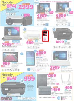 Game : Nobody Beats Our Winter Prices (31 May - 6 June 2017), page 12