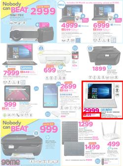 Game : Nobody Beats Our Winter Prices (31 May - 6 June 2017), page 12