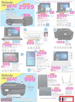Game : Nobody Beats Our Winter Prices (31 May - 6 June 2017), page 12