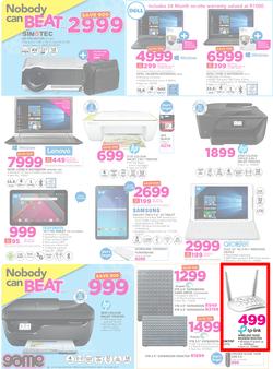 Game : Nobody Beats Our Winter Prices (31 May - 6 June 2017), page 12