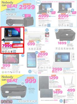 Game : Nobody Beats Our Winter Prices (31 May - 6 June 2017), page 12