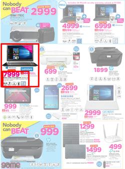 Game : Nobody Beats Our Winter Prices (31 May - 6 June 2017), page 12