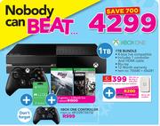Xbox One 1TB Bundle