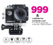 Volkano Extreme Cam 