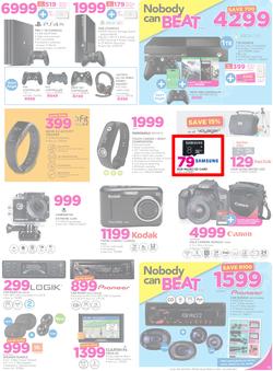Game : Nobody Beats Our Winter Prices (31 May - 6 June 2017), page 13