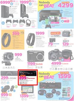 Game : Nobody Beats Our Winter Prices (31 May - 6 June 2017), page 13