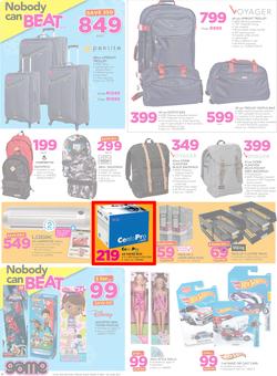 Game : Nobody Beats Our Winter Prices (31 May - 6 June 2017), page 14