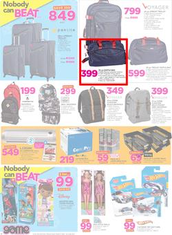 Game : Nobody Beats Our Winter Prices (31 May - 6 June 2017), page 14