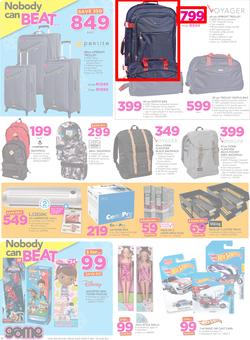 Game : Nobody Beats Our Winter Prices (31 May - 6 June 2017), page 14