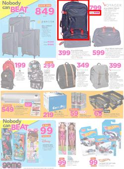 Game : Nobody Beats Our Winter Prices (31 May - 6 June 2017), page 14